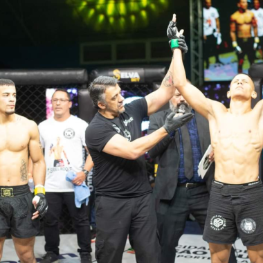 MMA ESCOLA DE LUTAS ARENA SP